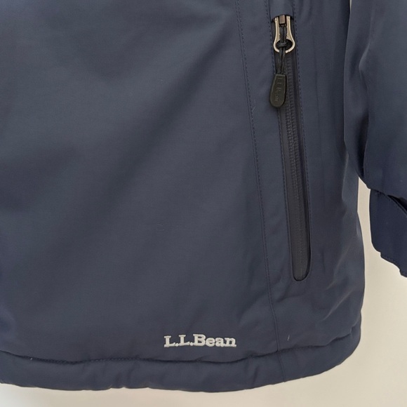 LL Bean waterproof ski coat, 3X - Picture 7 of 14